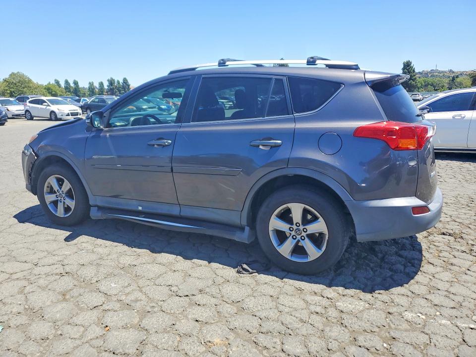57222496 :رقم المزاد ، 2T3WFREV0FW182482 vin ، 2015 Toyota Rav4 مزاد بيع