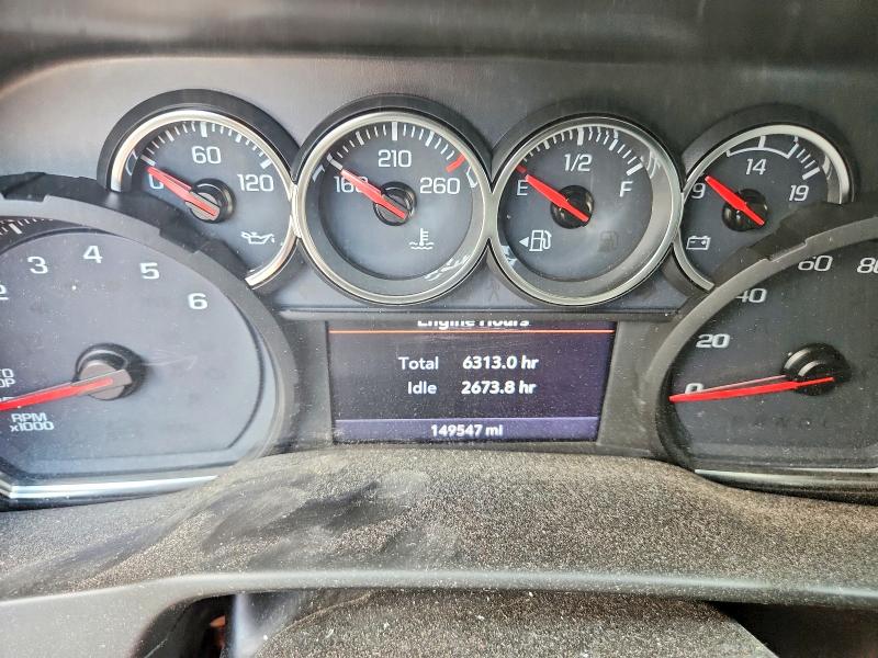 Продаж на аукціоні авто 2020 Chevrolet Silverado, vin: 3GCPYFED3LG141778, номер лоту: 57493876