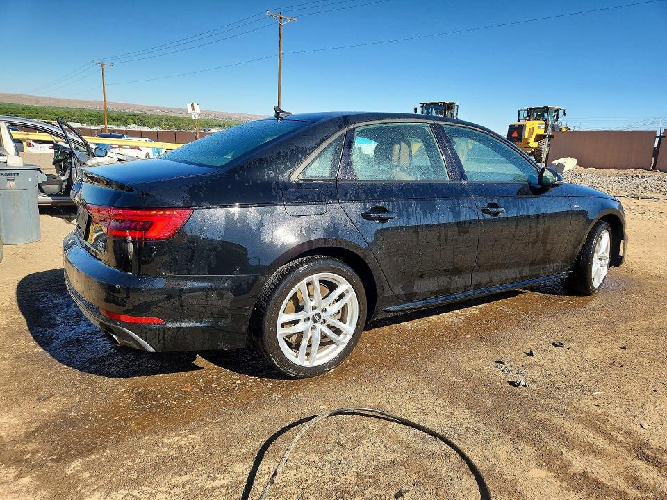 Aukcja sprzedaży 2017 Audi A4, vin: WAUDNAF43HN041527, numer aukcji: 58805656
