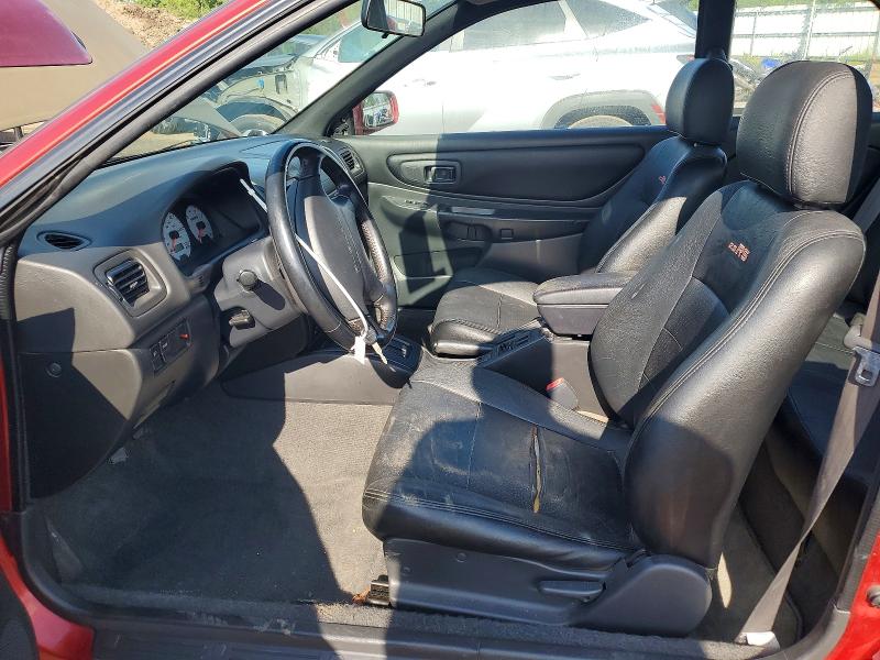 57974406 :رقم المزاد ، JF1GM6755YH402042 vin ، 2000 Subaru Impreza مزاد بيع
