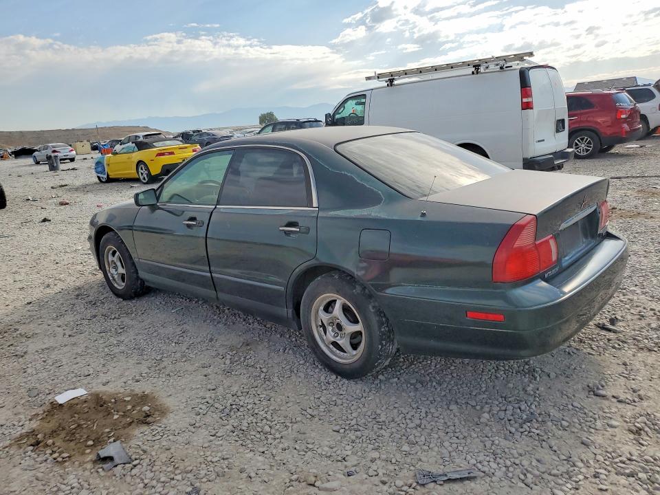 2000 Mitsubishi Diamante მანქანა იყიდება აუქციონზე, vin: 6MMAP57P9YT005441, აუქციონის ნომერი: 58420066