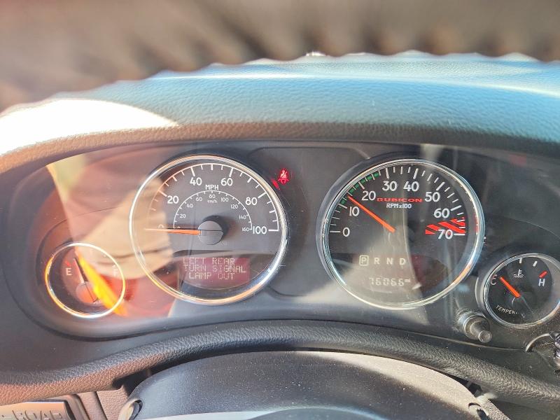 Aukcja sprzedaży 2018 Jeep Wrangler Unlimited, vin: 1C4BJWFG2JL813692, numer aukcji: 59097576