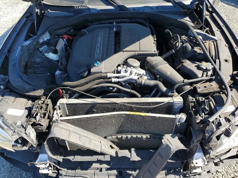 Продажа на аукционе авто 2014 Bmw 535, vin: WBA5B1C54ED481414, номер лота: 57087506