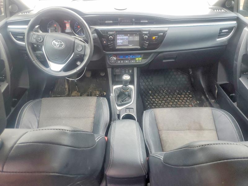 Aukcja sprzedaży 2015 Toyota Corolla, vin: 2T1BURHE3FC287690, numer aukcji: 58885626