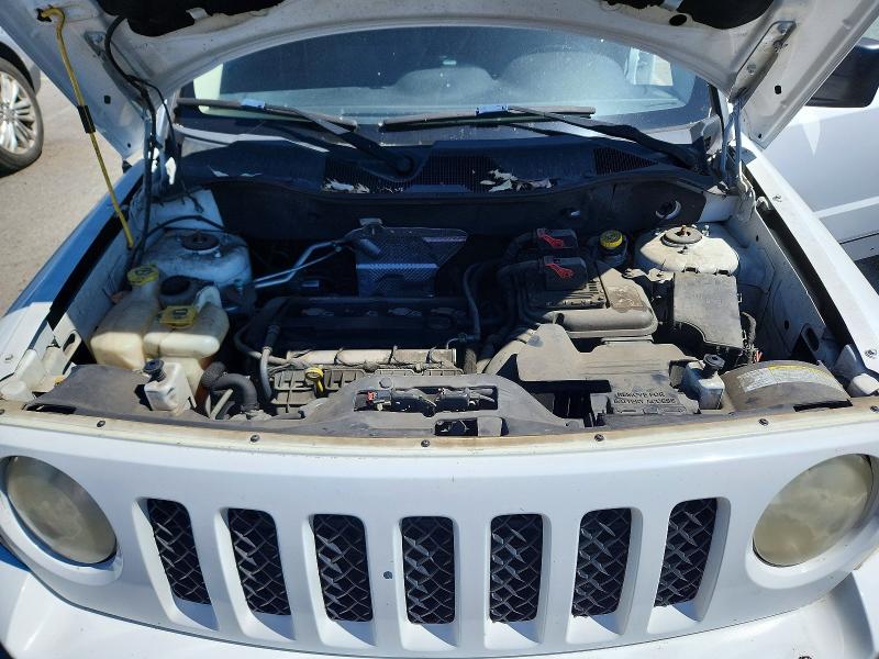 57291096 :رقم المزاد ، 1C4NJPFA0CD544040 vin ، 2012 Jeep Patriot مزاد بيع