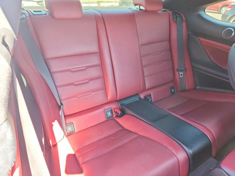 Продажа на аукционе авто 2015 Lexus Rc, vin: JTHHE5BC9F5000873, номер лота: 58755296