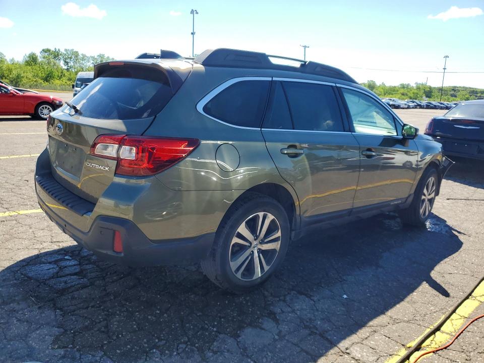 Продаж на аукціоні авто 2018 Subaru Outback, vin: 4S4BSANC4J3349833, номер лоту: 57320696