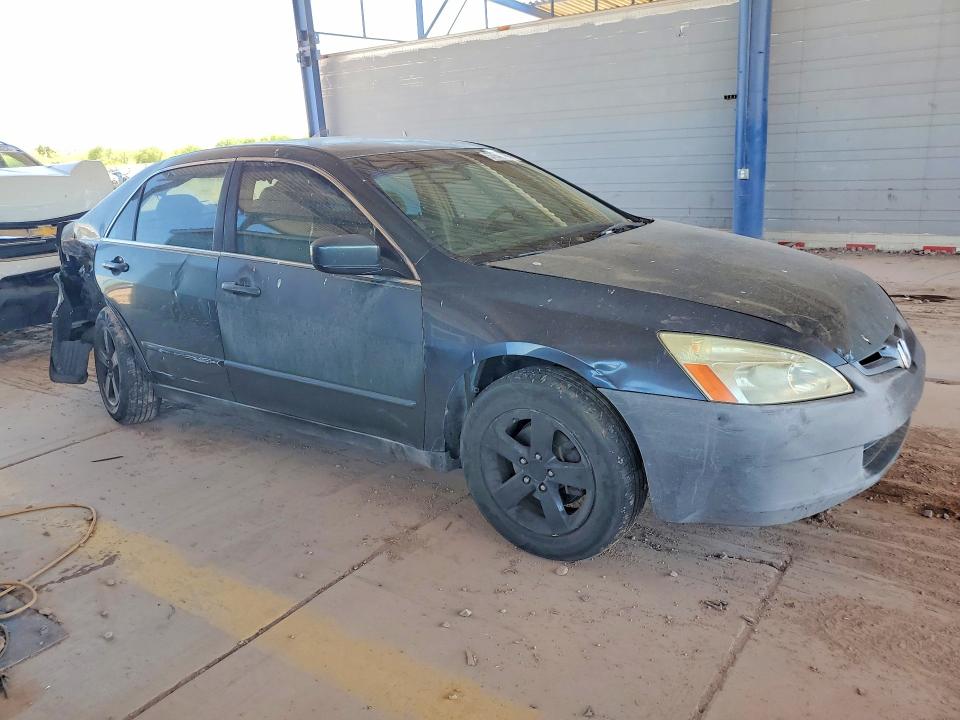 57843466 :رقم المزاد ، 1HGCM56415A010371 vin ، 2005 Honda Accord مزاد بيع