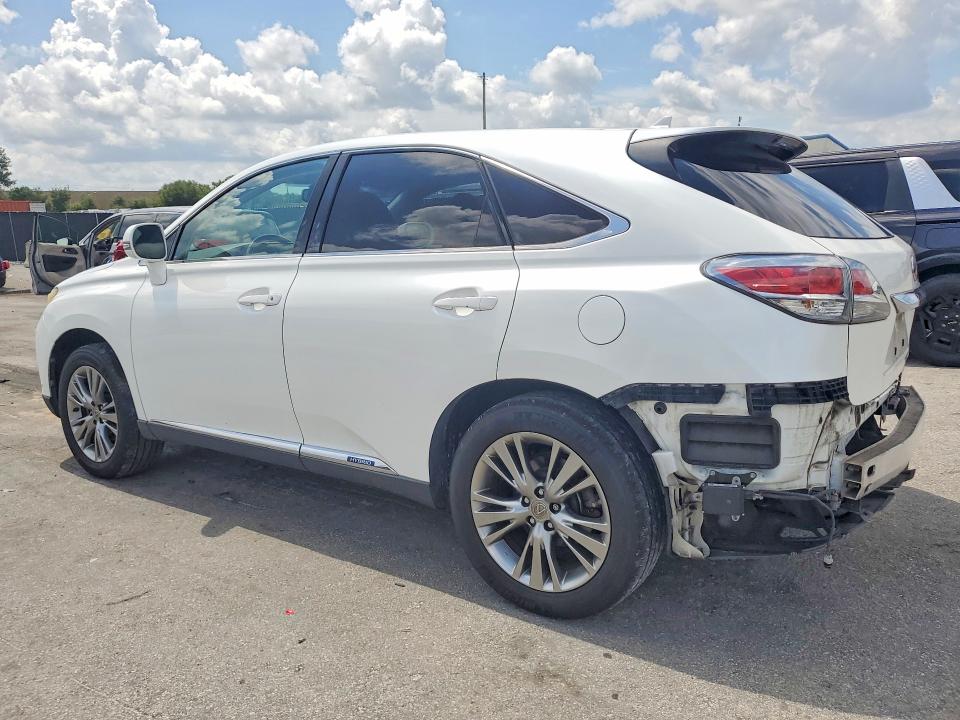 Aukcja sprzedaży 2013 Lexus Rx, vin: JTJZB1BA7D2413246, numer aukcji: 57712716