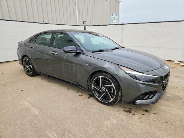 2023 Hyundai Elantra მანქანა იყიდება აუქციონზე, vin: KMHLR4AF7PU535578, აუქციონის ნომერი: 53532296