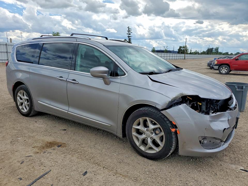 2017 Chrysler Pacifica მანქანა იყიდება აუქციონზე, vin: 2C4RC1EG4HR543346, აუქციონის ნომერი: 57923456