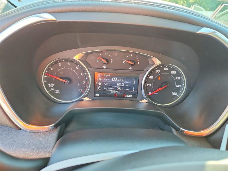 Продажа на аукционе авто 2020 Chevrolet Blazer, vin: 3GNKBBRA1LS719496, номер лота: 57898986