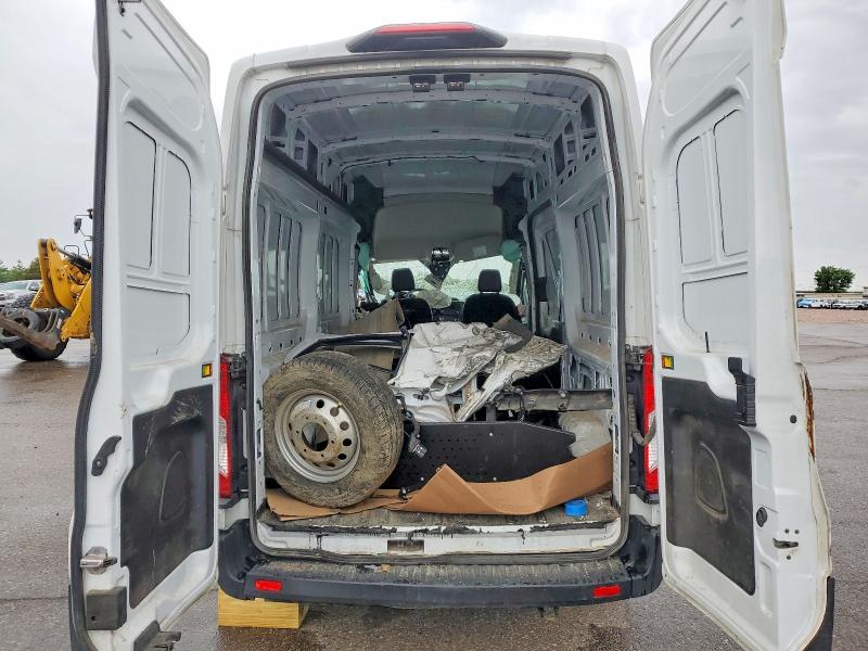 57527536 :رقم المزاد ، 1FTBR2X84NKA64737 vin ، 2022 Ford Transit مزاد بيع