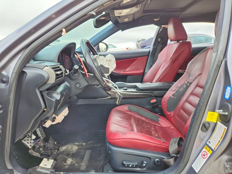 Aukcja sprzedaży 2014 Lexus Is, vin: JTHBE1D21E5010122, numer aukcji: 57053316