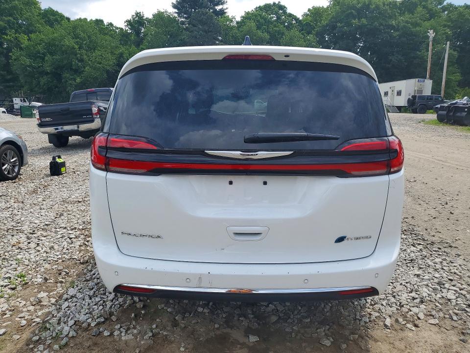 Auction sale of the 2025 Chrysler Pacifica, vin: 2C4RC1S73SR573126, lot number: 52197046