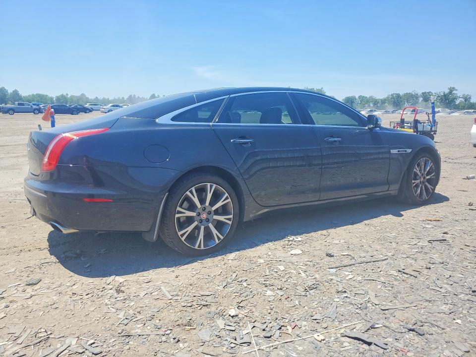 53418916 :رقم المزاد ، SAJWA2GE4CMV31141 vin ، 2012 Jaguar Xjl مزاد بيع
