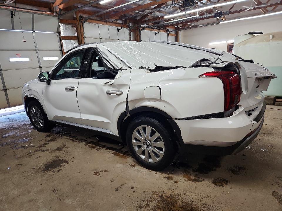 57698946 :رقم المزاد ، KM8R24GE0PU636314 vin ، 2023 Hyundai Palisade مزاد بيع