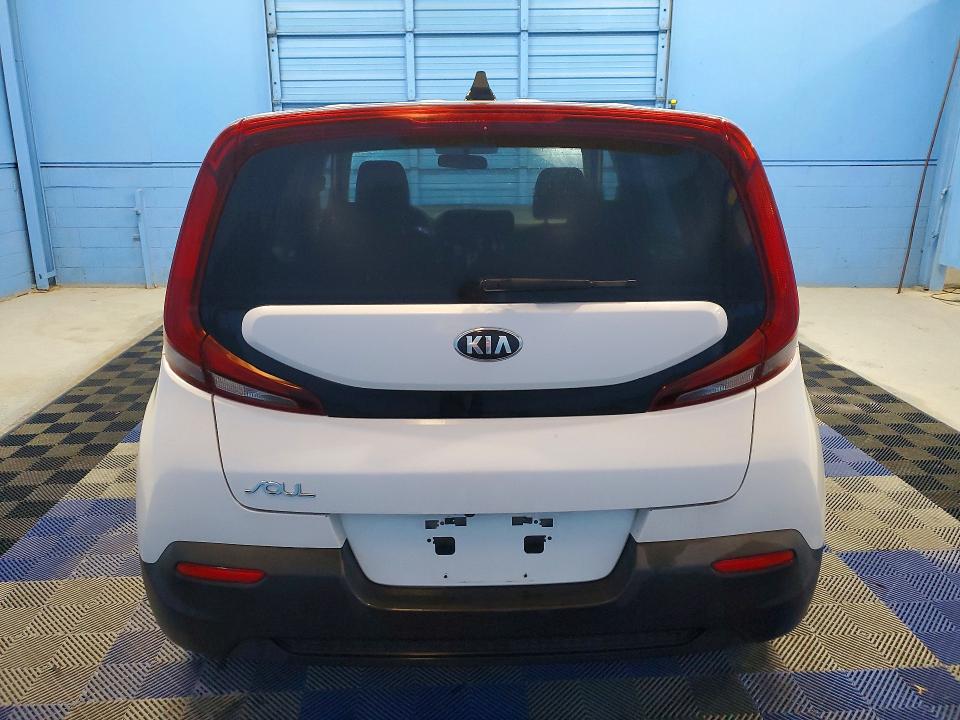 Aukcja sprzedaży 2020 Kia Soul, vin: KNDJ23AU1L7046563, numer aukcji: 56681856
