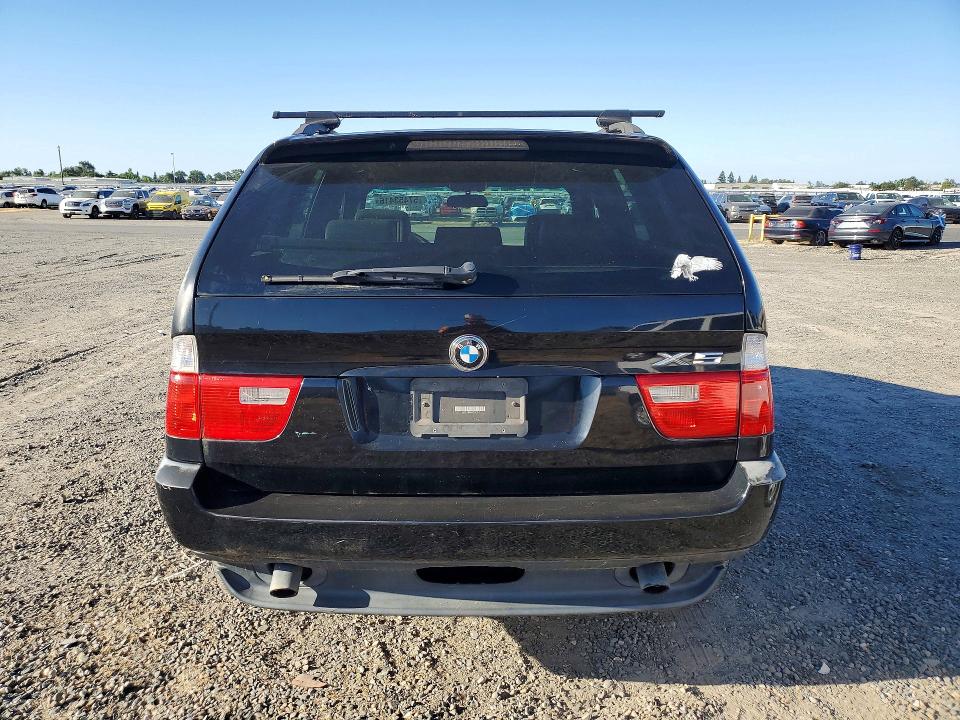 57453416 :رقم المزاد ، 5UXFA13526LY36113 vin ، 2006 Bmw X5 مزاد بيع