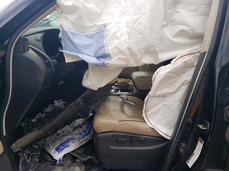 Продаж на аукціоні авто 2019 Nissan Armada, vin: JN8AY2NF6K9352444, номер лоту: 55887146