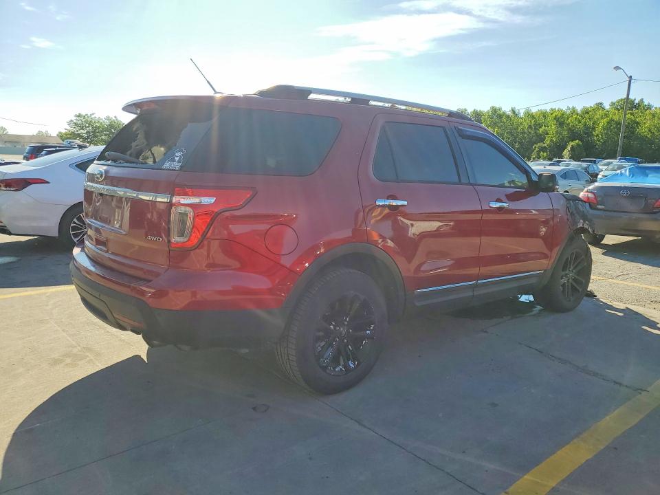 Aukcja sprzedaży 2014 Ford Explorer, vin: 1FM5K8D84EGC45358, numer aukcji: 57654216