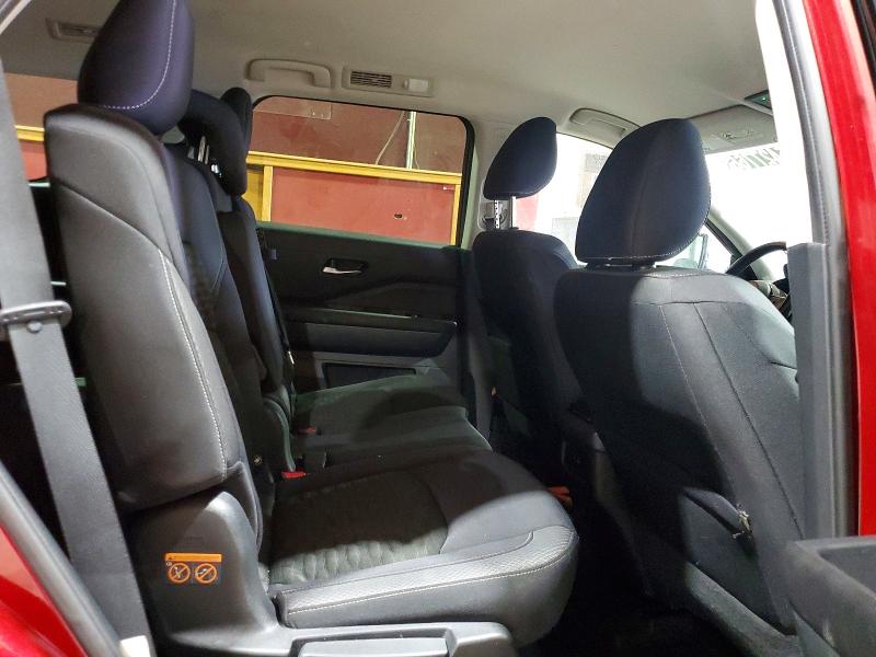 Aukcja sprzedaży 2022 Nissan Pathfinder, vin: 5N1DR3BC2NC211850, numer aukcji: 55427766