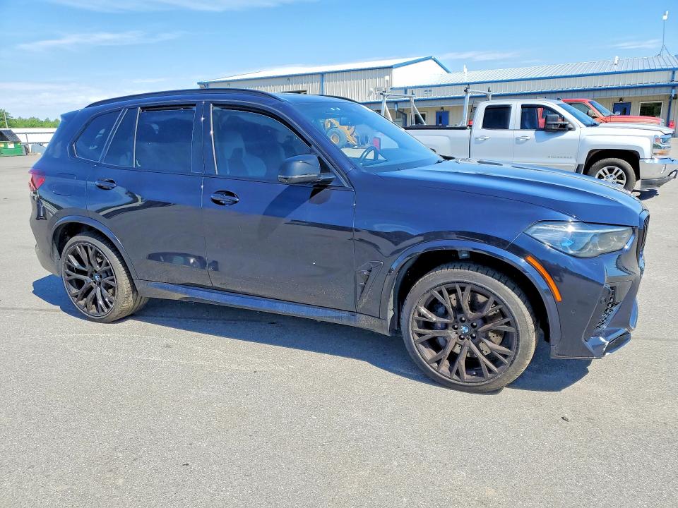 2022 Bmw X5 მანქანა იყიდება აუქციონზე, vin: 5YMJU0C0XN9L95643, აუქციონის ნომერი: 60938796