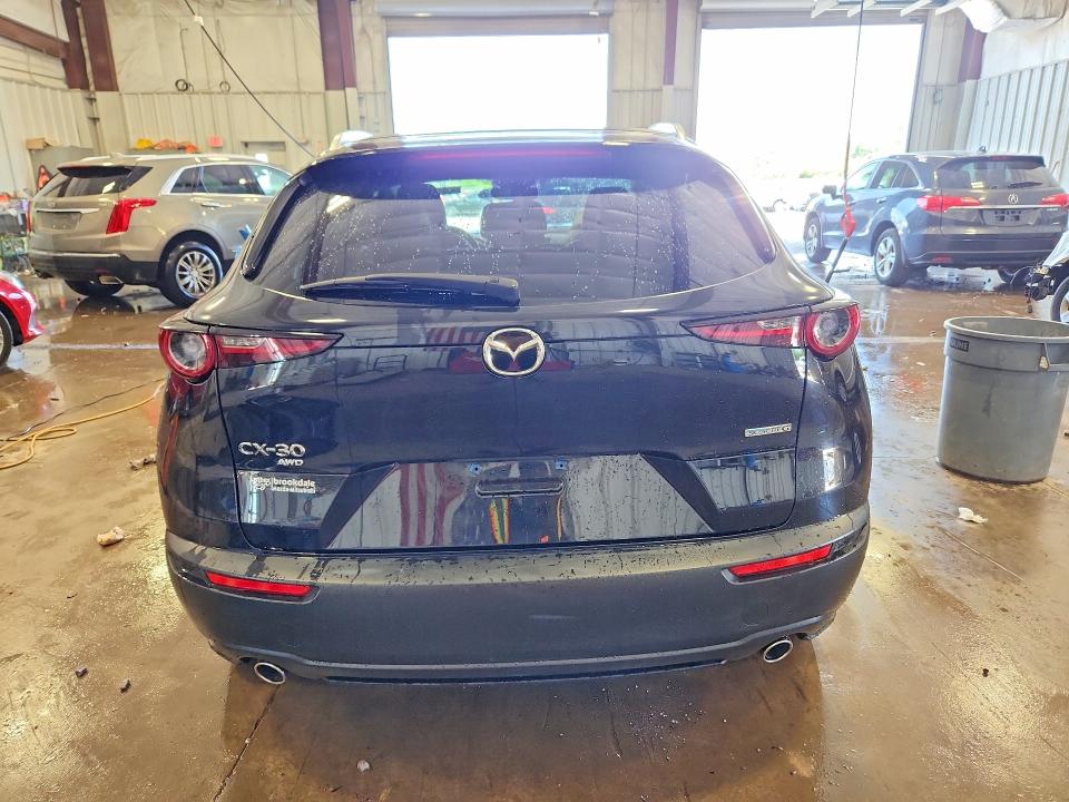 55555016 :رقم المزاد ، 3MVDMBBM8PM534127 vin ، 2023 Mazda Cx-30 مزاد بيع