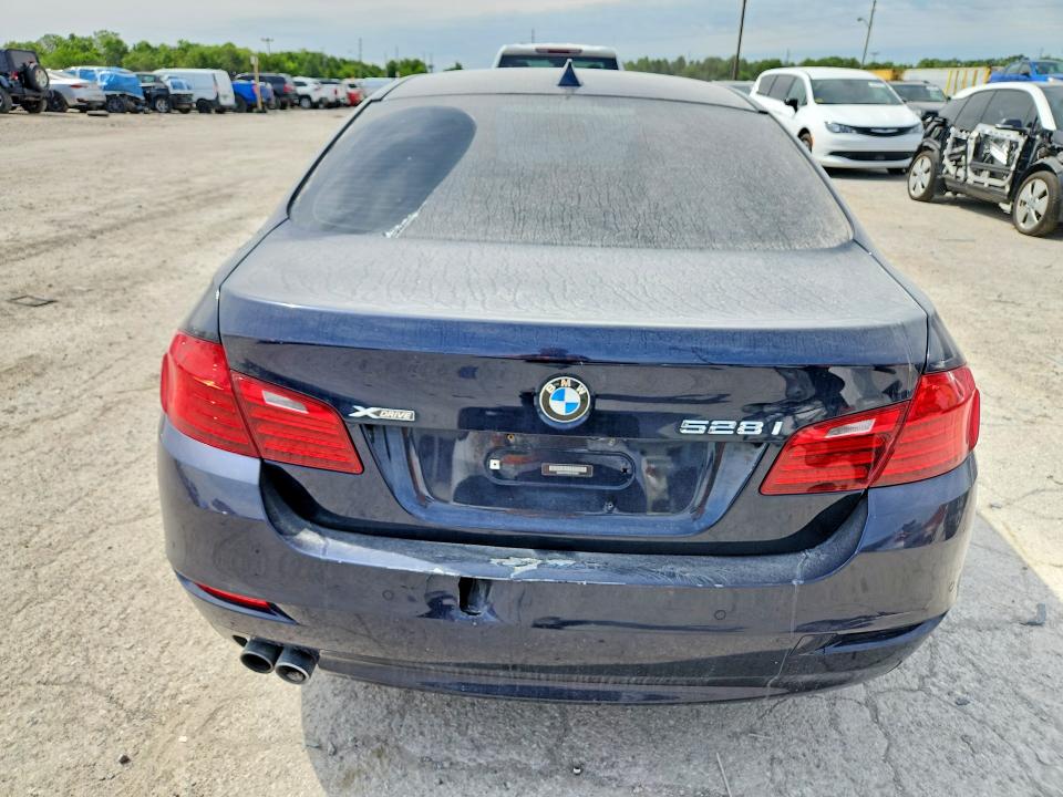 Продаж на аукціоні авто 2016 Bmw 528, vin: WBA5A7C55GG152261, номер лоту: 55435436