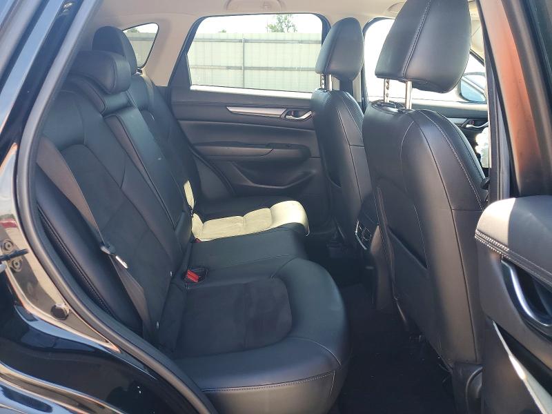 Aukcja sprzedaży 2018 Mazda Cx-5, vin: JM3KFACM9J0471763, numer aukcji: 58398706