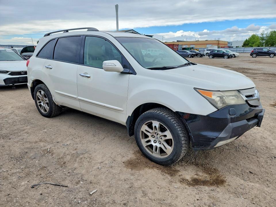 Продажа на аукционе авто 2008 Acura Mdx, vin: 2HNYD28538H001888, номер лота: 58107756