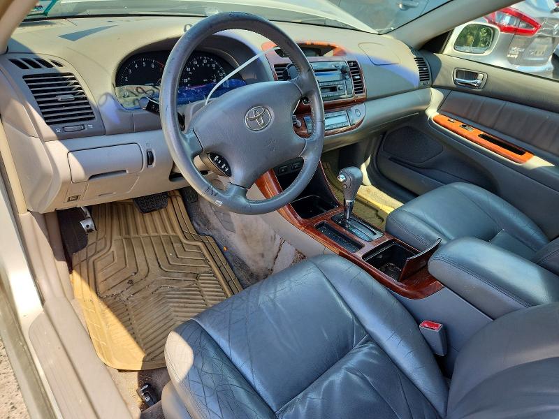 Продаж на аукціоні авто 2002 Toyota Camry, vin: JTDBF30K820034216, номер лоту: 58981276
