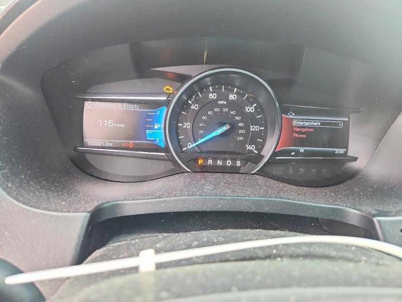 2016 Ford Explorer მანქანა იყიდება აუქციონზე, vin: 1FM5K8F85GGA45153, აუქციონის ნომერი: 56307716