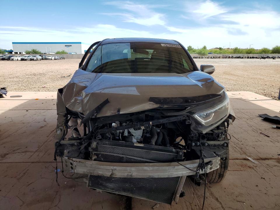 Продаж на аукціоні авто 2019 Honda Cr-v, vin: 2HKRW1H57KH502456, номер лоту: 57200506