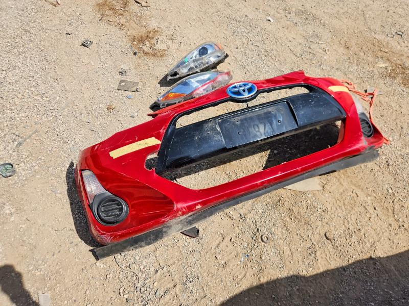2015 Toyota Prius C მანქანა იყიდება აუქციონზე, vin: JTDKDTB32F1581543, აუქციონის ნომერი: 58930516