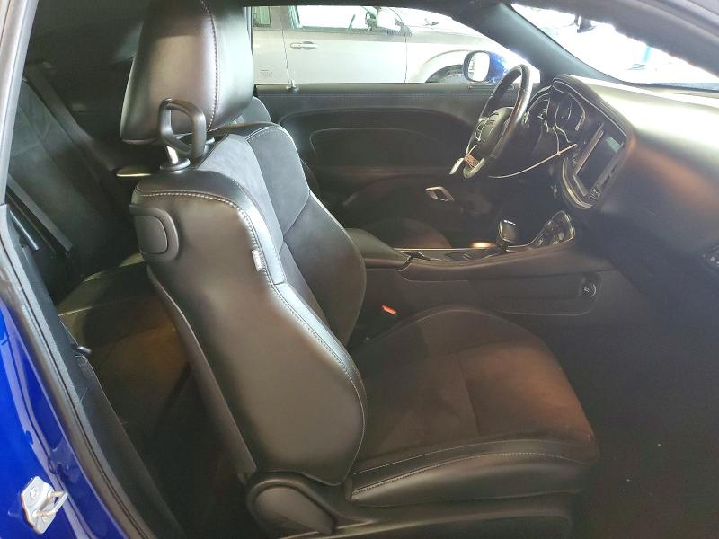 Продаж на аукціоні авто 2021 Dodge Challenger, vin: 2C3CDZJGXMH672641, номер лоту: 58963136
