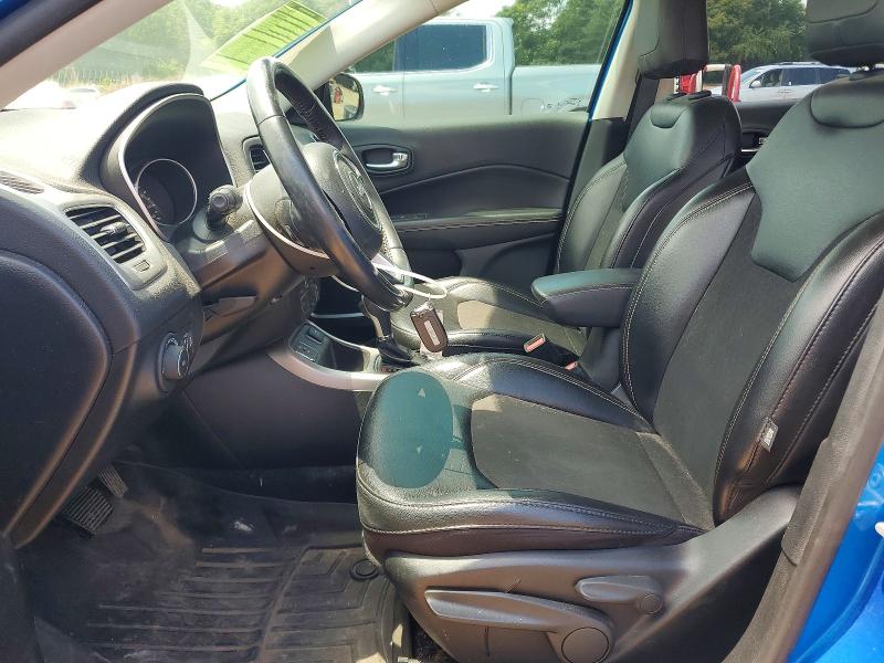 Aukcja sprzedaży 2020 Jeep Compass, vin: 3C4NJCBB4LT169383, numer aukcji: 58018616