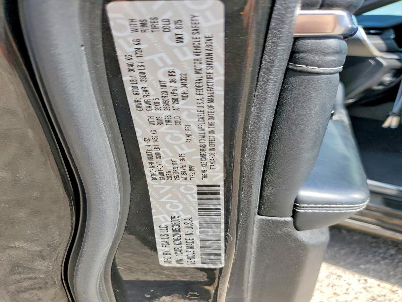 58261146 :رقم المزاد ، 1C4RJKDG2N8536075 vin ، 2022 Jeep Grand Cherokee مزاد بيع