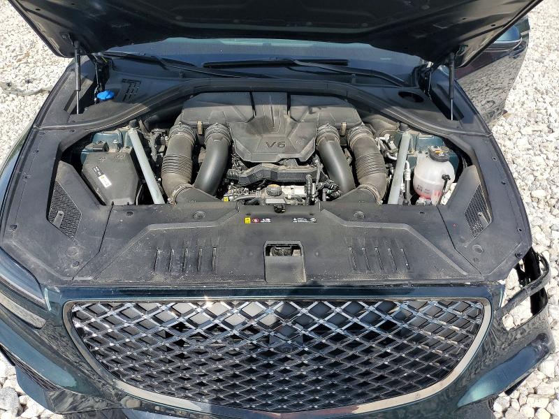 Продажа на аукционе авто 2024 Genesis Gv70, vin: 5NMMCDTCXRH007797, номер лота: 55100606