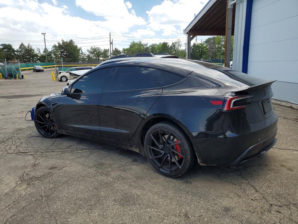 Aukcja sprzedaży 2026 Tesla Model 3, vin: 5YJ3E1ET5TF193789, numer aukcji: 59298896