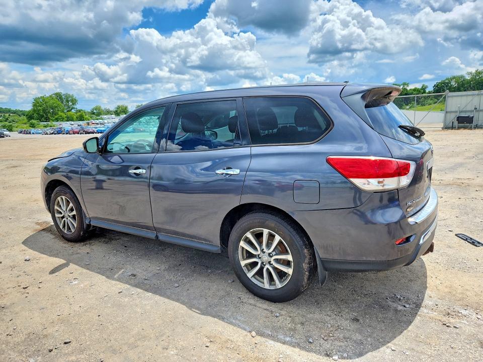 Aukcja sprzedaży 2014 Nissan Pathfinder, vin: 5N1AR2MM2EC615833, numer aukcji: 59115646