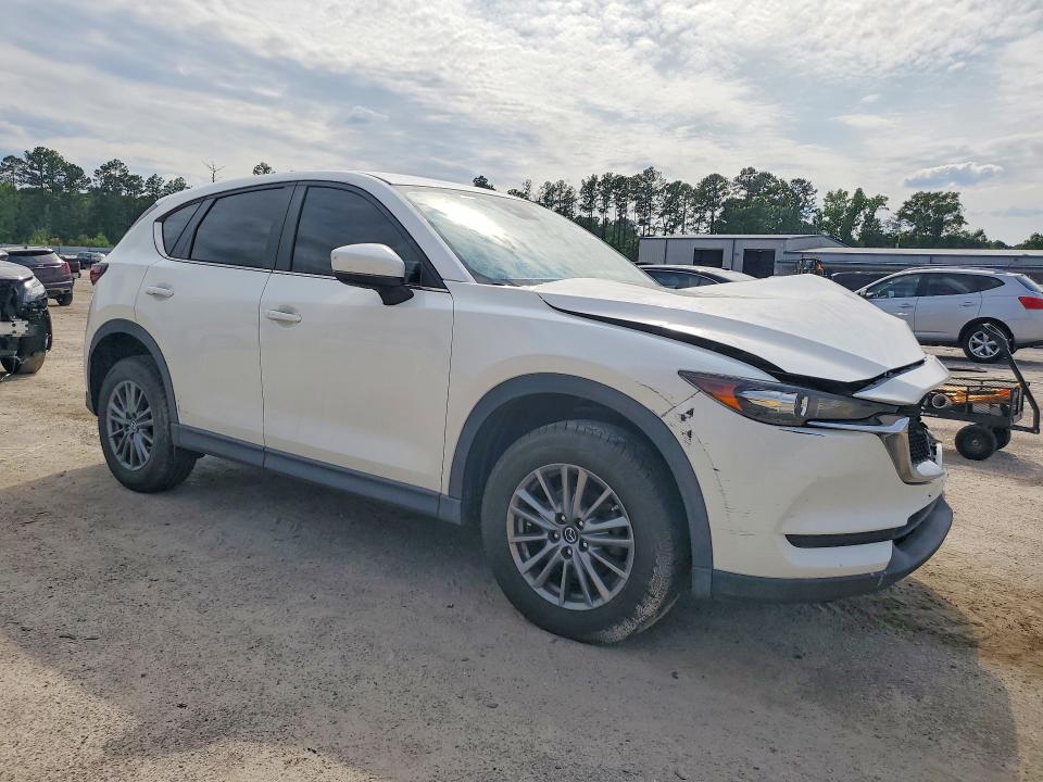 Продаж на аукціоні авто 2017 Mazda Cx-5, vin: JM3KFABL3H0172207, номер лоту: 54226566