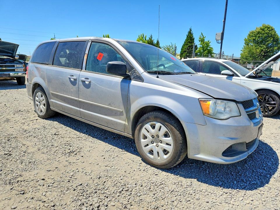 51923856 :رقم المزاد ، 2C4RDGBG8FR702192 vin ، 2015 Dodge Grand Caravan مزاد بيع