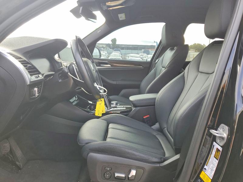 56489166 :رقم المزاد ، 5UXTY5C0XM9G84590 vin ، 2021 Bmw X3 مزاد بيع