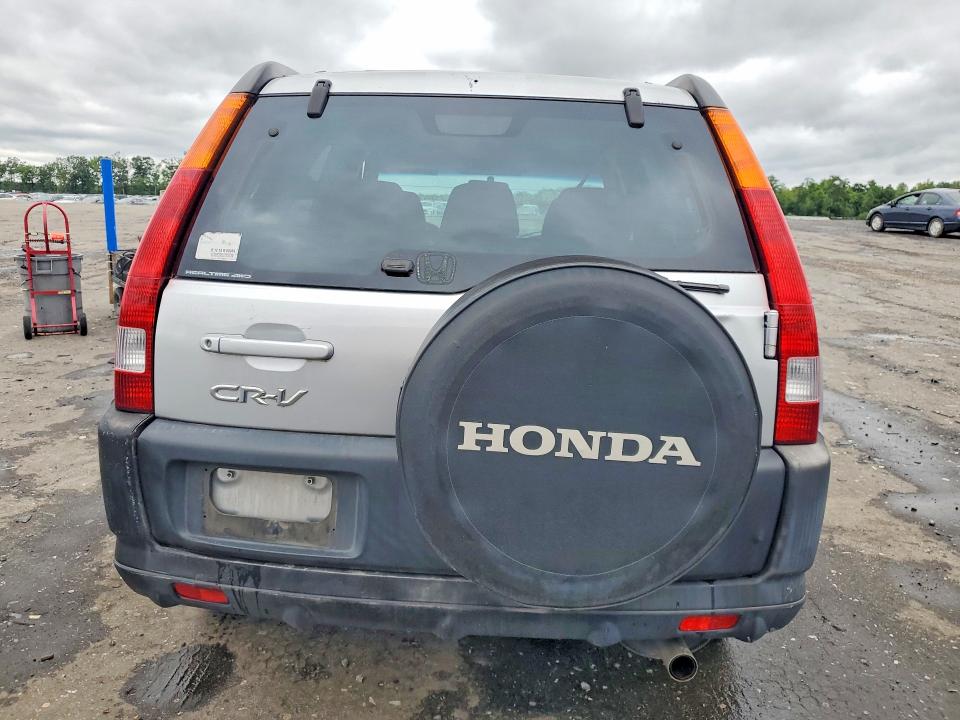 Продажа на аукционе авто 2002 Honda Cr-v, vin: JHLRD78892C042265, номер лота: 58061956
