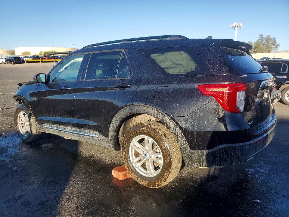 Aukcja sprzedaży 2023 Ford Explorer, vin: 1FMSK8DH1PGA58035, numer aukcji: 56329956