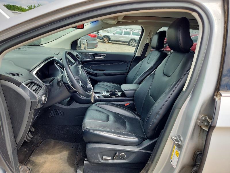 Продажа на аукционе авто 2017 Ford Edge, vin: 2FMPK4K98HBC03459, номер лота: 56640466