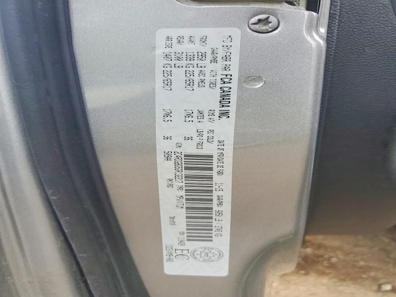 Продаж на аукціоні авто 2016 Dodge Grand Caravan, vin: 2C4RDGBG5GR132217, номер лоту: 57216996