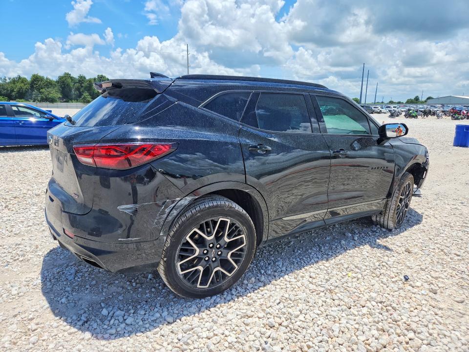 Aukcja sprzedaży 2023 Chevrolet Blazer, vin: 3GNKBERSXPS213326, numer aukcji: 57341656
