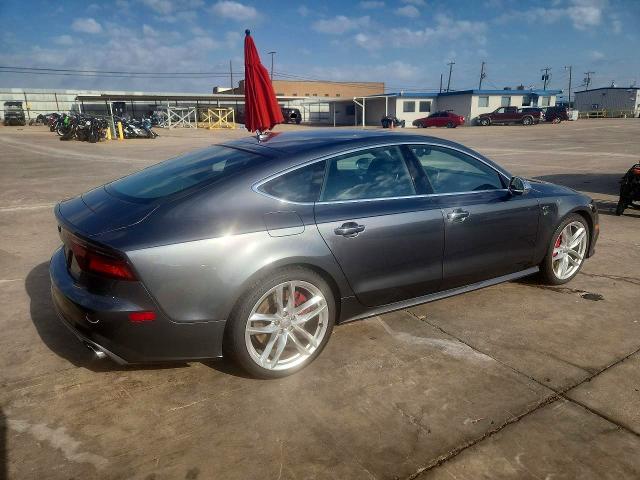 Aukcja sprzedaży 2017 Audi S7, vin: WAUWFAFC2HN118580, numer aukcji: 58382576